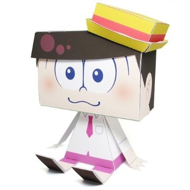 Matsuno Todomatsu, Osomatsu-san, Cospa, Model Kit