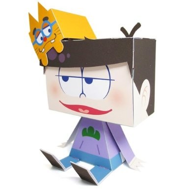 ESP Nyanko, Matsuno Ichimatsu, Osomatsu-san, Cospa, Model Kit