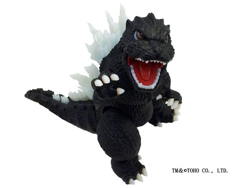 Gojira, Gojira, Fujimi, Model Kit
