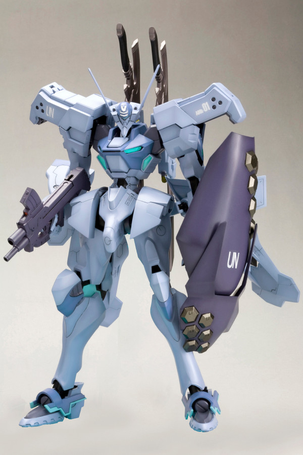 Shiranui (Isumi Valkyries Type), Muv-Luv Alternative, Kotobukiya, Model Kit
