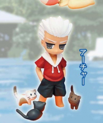 Archer, Fate/Hollow Ataraxia, Toy's Planning, Trading