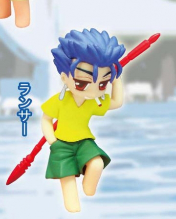 Lancer, Fate/Hollow Ataraxia, Toy's Planning, Trading