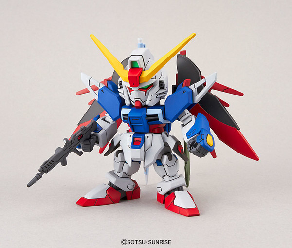 ZGMF-X42S Destiny Gundam, Kidou Senshi Gundam SEED Destiny, Bandai, Model Kit