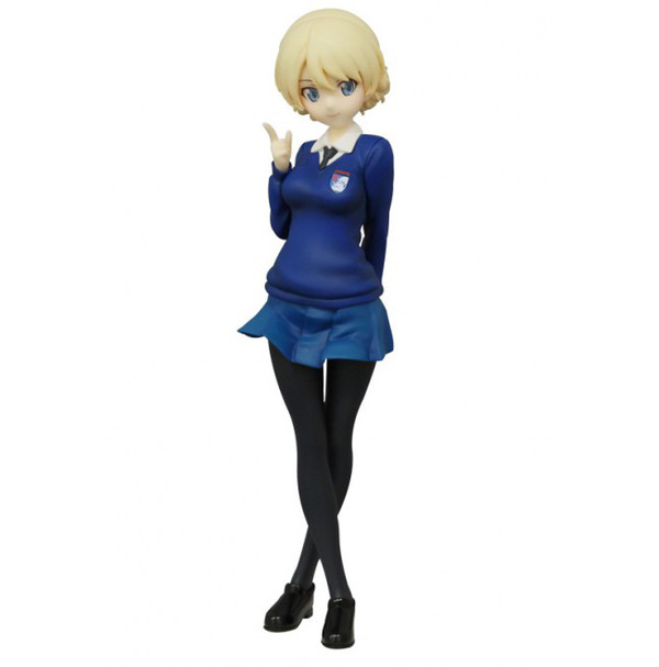 Darjeeling, Girls Und Panzer, FuRyu, Pre-Painted