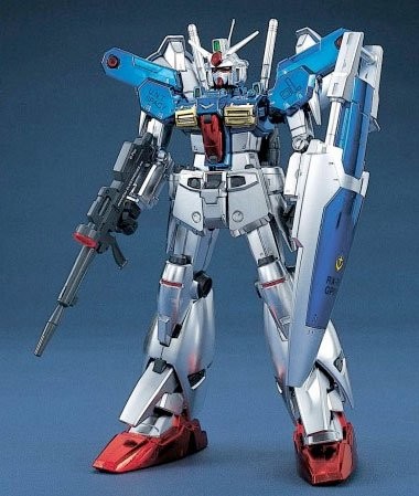 RX-78GP01 Gundam "Zephyranthes" (Coating), Kidou Senshi Gundam 0083 Stardust Memory, Bandai, Model Kit, 1/100