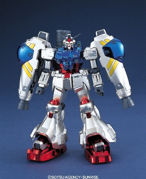 RX-78GP02A Gundam "Physalis" (Coating), Kidou Senshi Gundam 0083 Stardust Memory, Bandai, Model Kit, 1/100