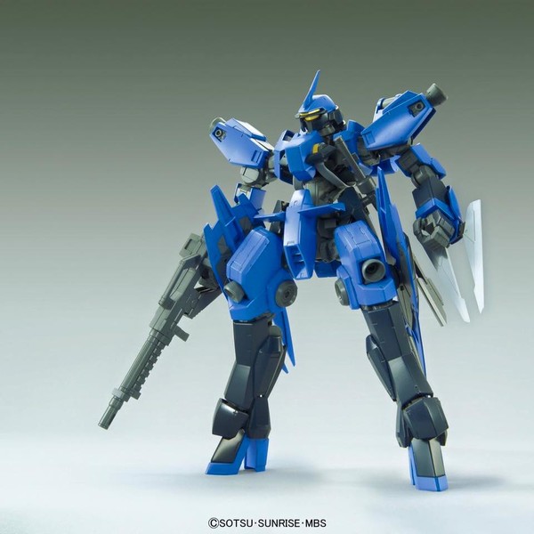 EB-05S Schwalbe Graze (McGillis Custom), Kidou Senshi Gundam Tekketsu No Orphans, Bandai, Model Kit, 1/100
