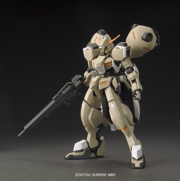 ASW-G-11 Gundam Gusion Rebake, Kidou Senshi Gundam Tekketsu No Orphans, Bandai, Model Kit, 1/144, 4549660023043