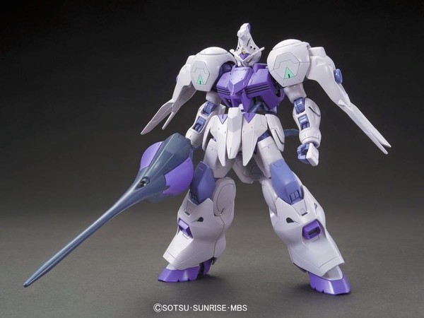 ASW-G-66 Gundam Kimaris, Kidou Senshi Gundam Tekketsu No Orphans, Bandai, Model Kit, 1/144, 4549660018933