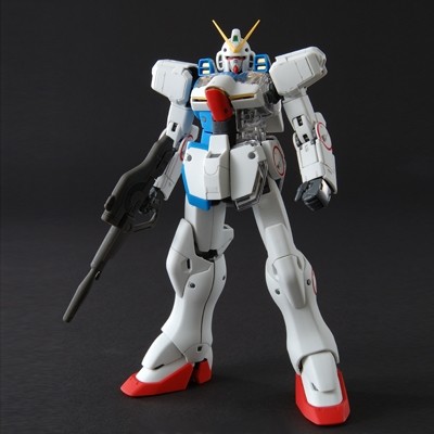 LM312V04 Victory Gundam, Kidou Senshi Victory Gundam, Bandai, Model Kit, 1/100