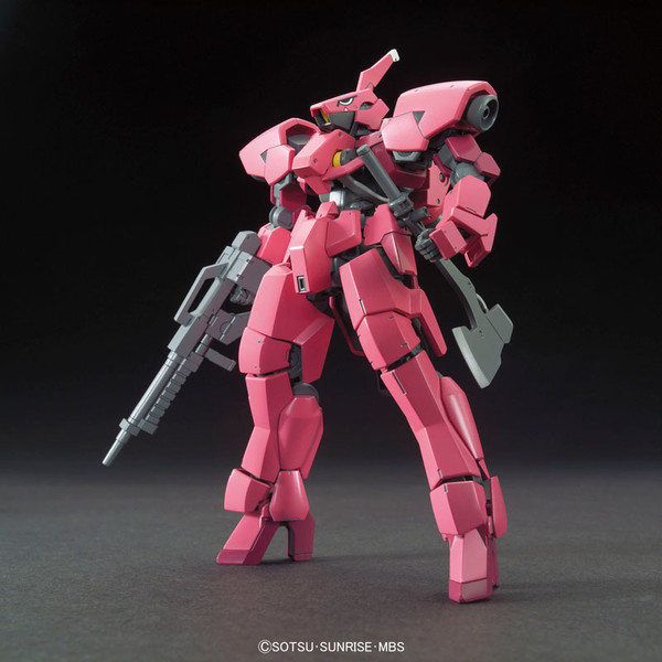 EB-06/tc2 Ryusei-gou (Graze Kai II), Kidou Senshi Gundam Tekketsu No Orphans, Bandai, Model Kit, 1/144