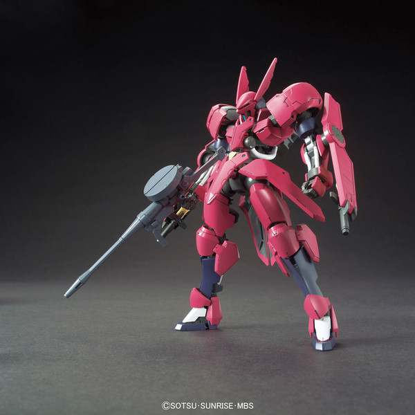 V08-1228 Grimgerde, Kidou Senshi Gundam Tekketsu No Orphans, Bandai, Model Kit, 1/144, 4549660023050