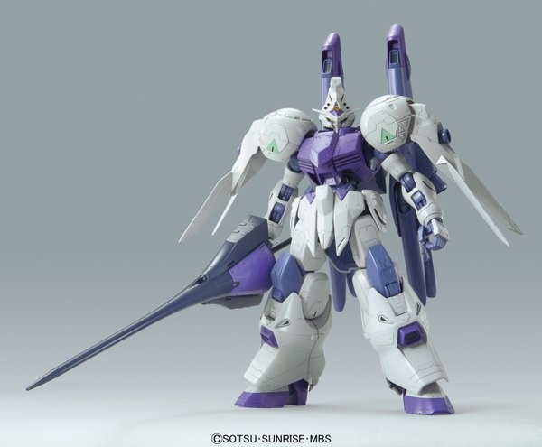 ASW-G-66 Gundam Kimaris, Kidou Senshi Gundam Tekketsu No Orphans, Bandai, Model Kit, 1/100