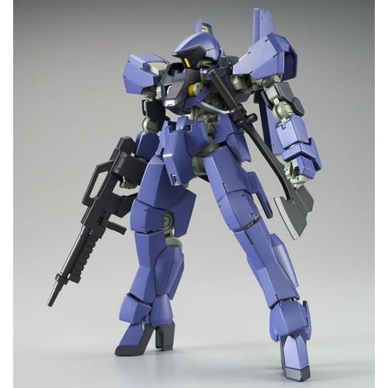 EB-06 Graze, EB-06 Graze (Commander Type) (Ares Color), Kidou Senshi Gundam Tekketsu No Orphans, Bandai, Model Kit, 1/144