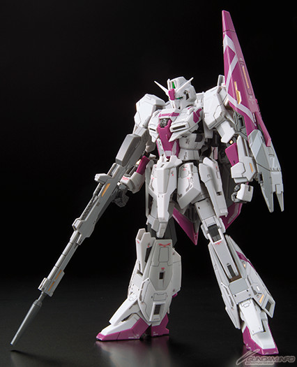 MSZ-006-3 Zeta Gundam III (GFT), Competition Of New Gundam -Red Or White-, Bandai, Model Kit, 1/144