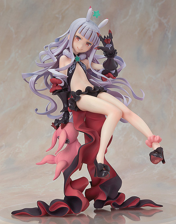 Garakuuchika, Venera-sama, Sekai Seifuku ~ Bouryaku No Zvezda, Max Factory, Pre-Painted, 1/7, 4545784041925