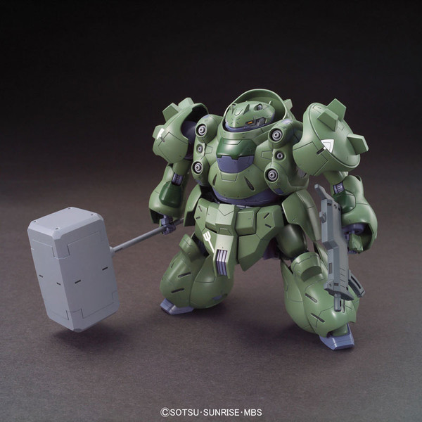 ASW-G-11 Gundam Gusion, Kidou Senshi Gundam Tekketsu No Orphans, Bandai, Model Kit, 1/144, 4549660018780