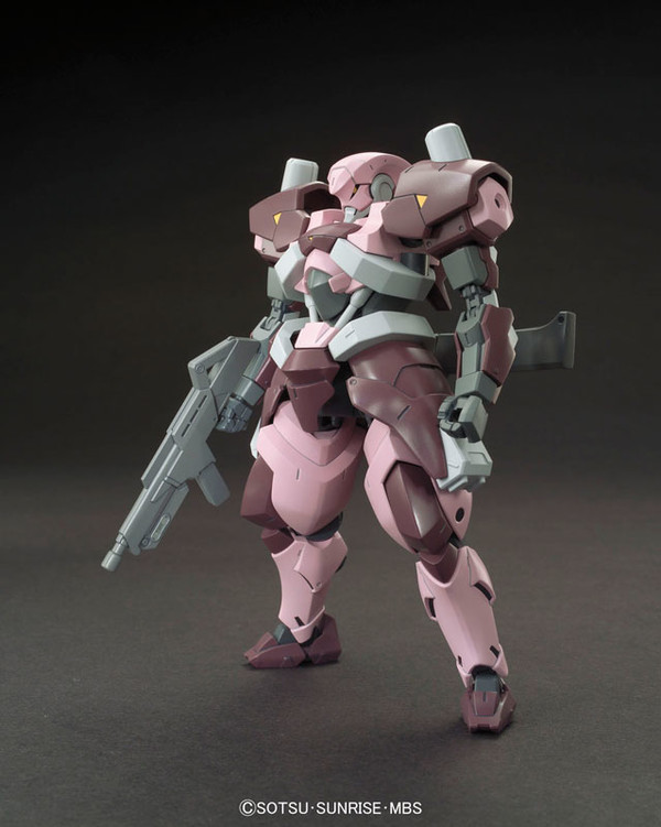 STH-05/AC Hyakuren (Amida Custom), Kidou Senshi Gundam Tekketsu No Orphans, Bandai, Model Kit, 1/144