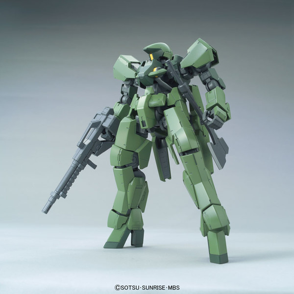 EB-06 Graze, EB-06 Graze (Commander Type), Kidou Senshi Gundam Tekketsu No Orphans, Bandai, Model Kit, 1/100