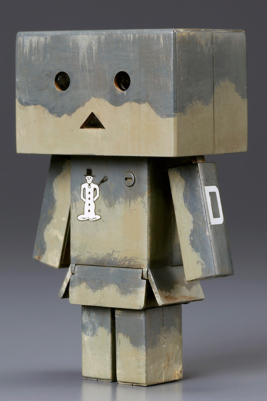 Danboard (Mini, Kow Yokoyama), Yotsuba&!, Kotobukiya, Model Kit
