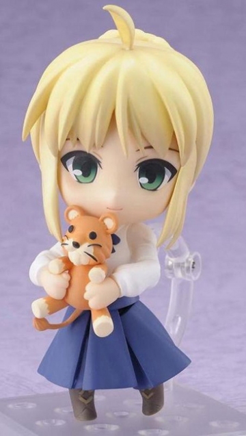Saber, Fate/Stay Night, Good Smile Company, Action/Dolls