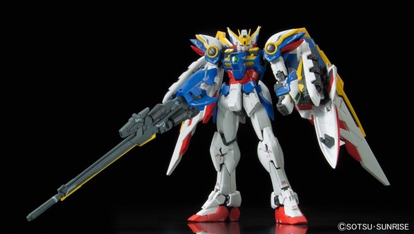 XXXG-01W Wing Gundam, Shin Kidou Senki Gundam Wing Endless Waltz, Bandai, Model Kit, 1/144