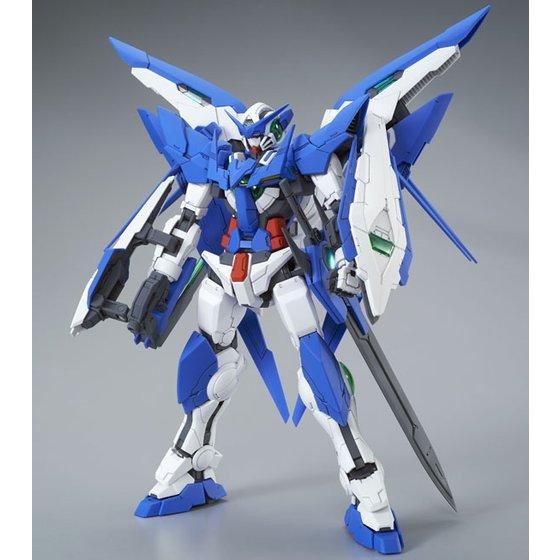 PPGN-001 Gundam Amazing Exia, Gundam Build Fighters, Bandai, Model Kit, 1/100