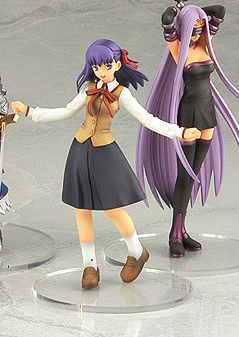 Matou Sakura, Fate/Stay Night, Good Smile Company, Trading