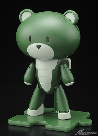 Petit'gguy (Mass Production), Gundam Build Fighters Try, Bandai, Model Kit, 1/144