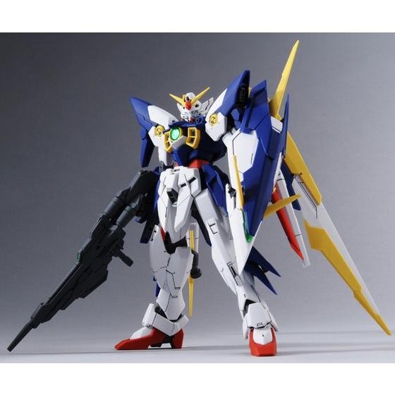 XXXG-01Wfr/A Gundam Fenice Rinascita Alba, Gundam Build Fighters, Bandai, Model Kit, 1/100