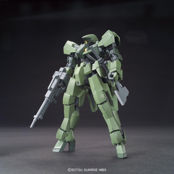 EB-06 Graze, EB-06 Graze (Commander Type), Kidou Senshi Gundam Tekketsu No Orphans, Bandai, Model Kit, 1/144