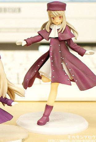 Illyasviel von Einzbern, Fate/Stay Night, Good Smile Company, Trading