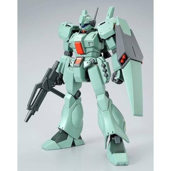 RGM-89D Jegan D Type, Kidou Senshi Gundam UC, Bandai, Model Kit, 1/144