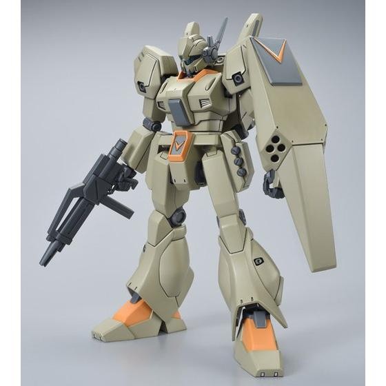 RGM-89A2 Jegan Type-A2 (GR) (General Revil custom), Kidou Senshi Gundam UC, Bandai, Model Kit, 1/144