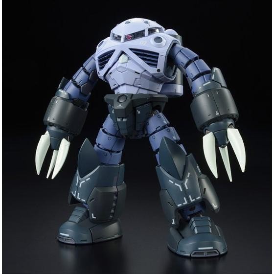 MSM-07 Z'Gok, Kidou Senshi Gundam, Bandai, Model Kit, 1/144