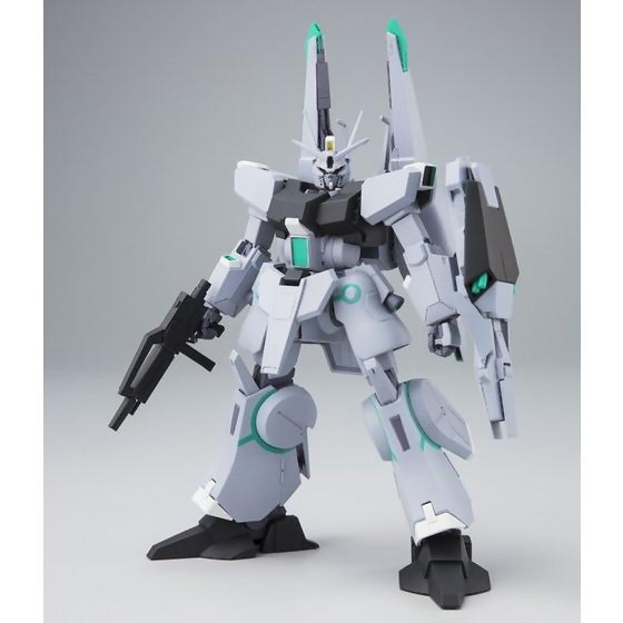 ARX-014 Silver Bullet (Gael Chan custom), Kidou Senshi Gundam UC, Bandai, Model Kit, 1/144