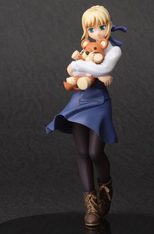 Saber, Fate/Stay Night, Good Smile Company, Trading