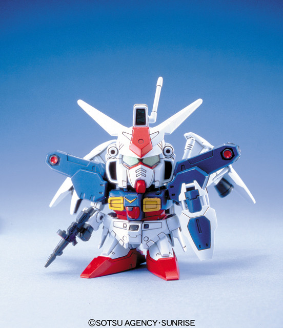 RX-78GP01 Gundam "Zephyranthes", RX-78GP01-Fb Gundam "Zephyranthes" Full Burnern, Kidou Senshi Gundam 0083 Stardust Memory, Bandai, Model Kit