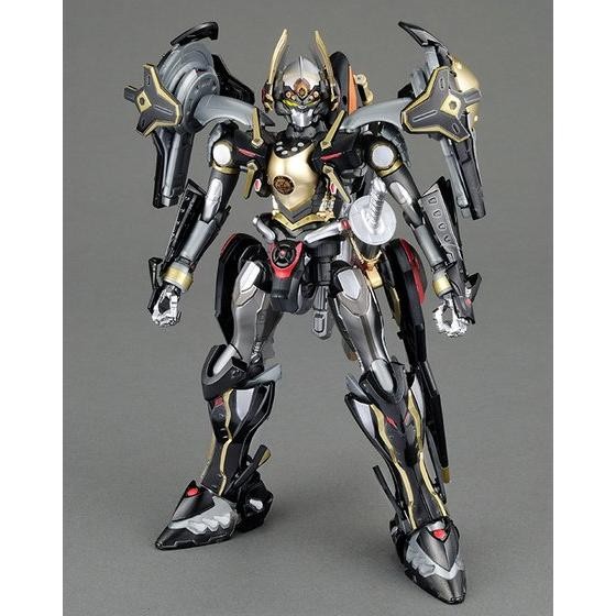 The Fool (Shinki Wearing Type, Da Vinci Coating), Nobunaga The Fool, Bandai, Model Kit