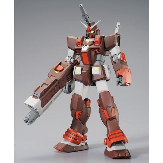 FA-78-2 Heavy Gundam, MS-X, Bandai, Model Kit, 1/100