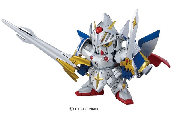 Versal Knight Gundam, SD Gundam Gaiden, Bandai, Model Kit