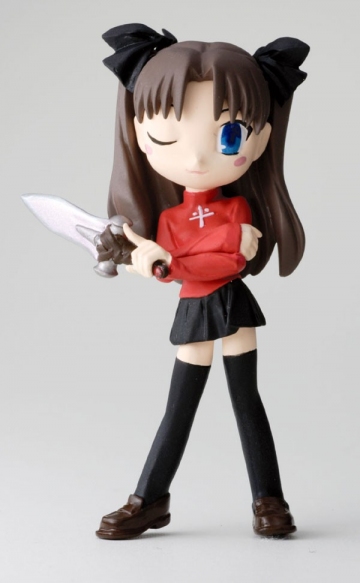 Tohsaka Rin, Fate/Stay Night, Tora no Ana, Trading