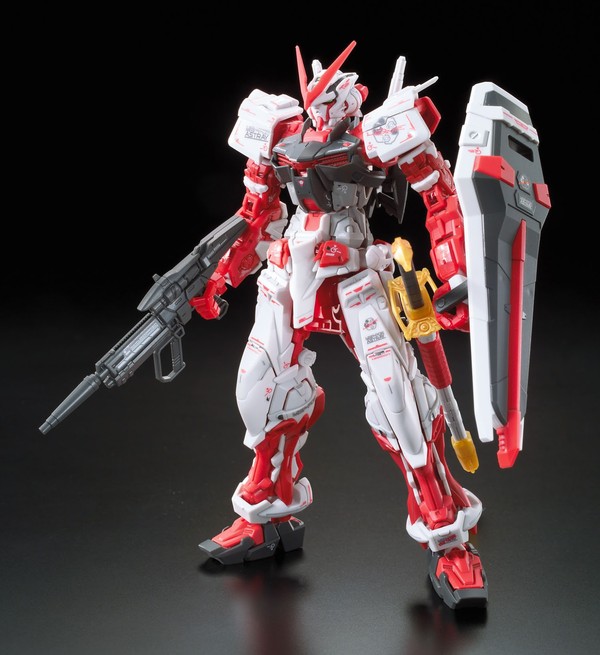 MBF-P02 Gundam Astray Red Frame, Kidou Senshi Gundam SEED Astray, Bandai, Model Kit, 1/144, 4549660006343