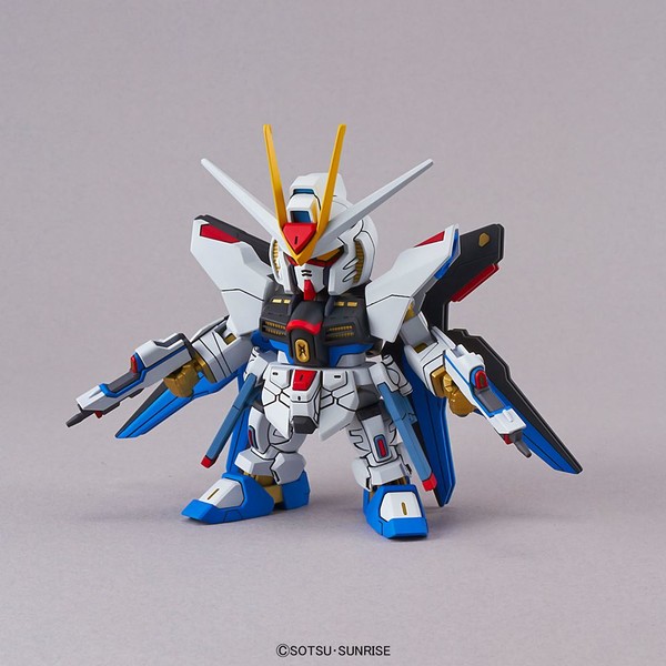 ZGMF-X20A Strike Freedom Gundam, Kidou Senshi Gundam SEED Destiny, Bandai, Model Kit