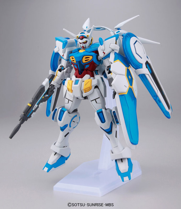 YG-111 Gundam G-Self (Perfect Pack), Gundam Reconguista In G, Bandai, Model Kit, 1/144, 4549660006367