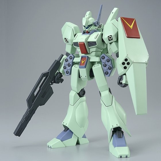 RGM-89M Jegan B-Type (F91), Kidou Senshi Gundam F91, Bandai, Model Kit, 1/144