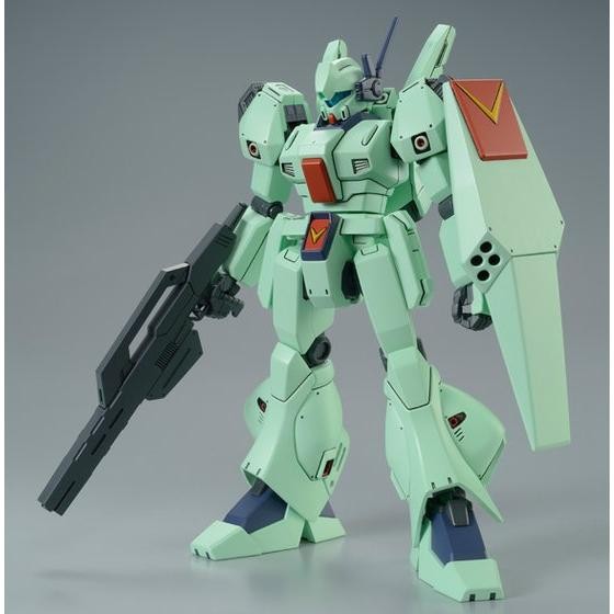 RGM-89R Jegan A-type (F91), Kidou Senshi Gundam F91, Bandai, Model Kit, 1/144