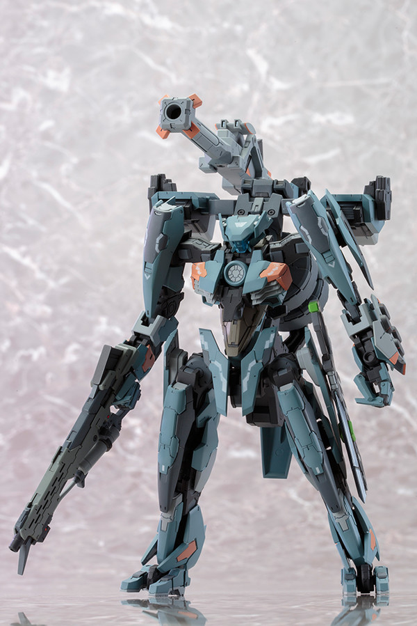 Formula, XenobladeX, Kotobukiya, Model Kit, 1/48, 4934054107582