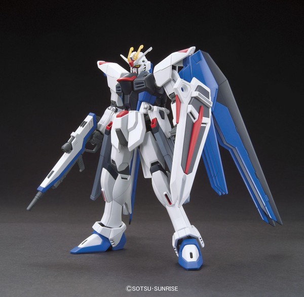 ZGMF-X10A Freedom Gundam (Revive), Kidou Senshi Gundam SEED, Bandai, Model Kit, 1/144