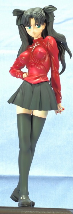 Tohsaka Rin, Fate/Stay Night, Individual sculptor, Garage Kit, 1/6